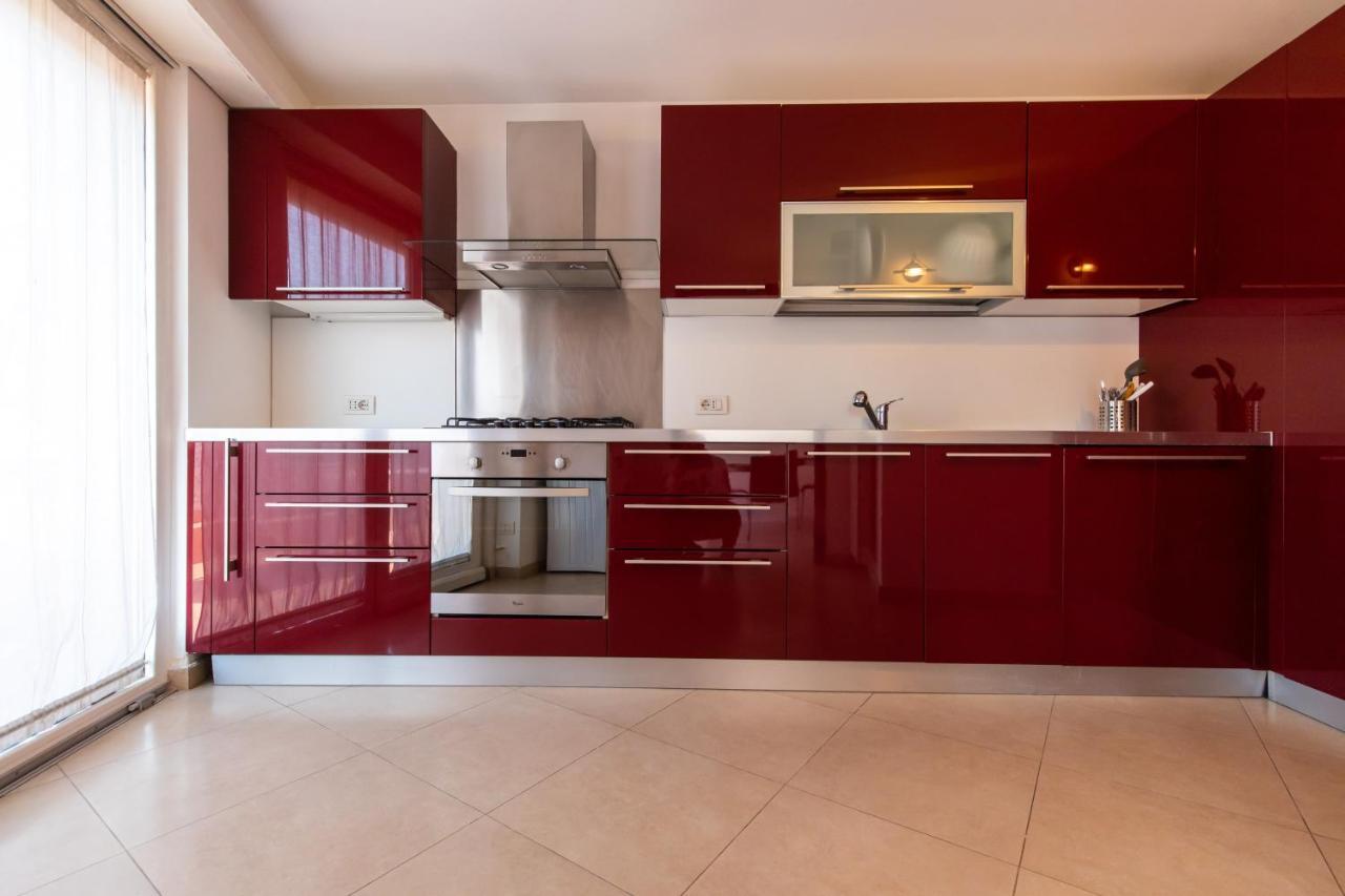 Апартаменты Venere Penthouse Babylon Неаполь Экстерьер фото