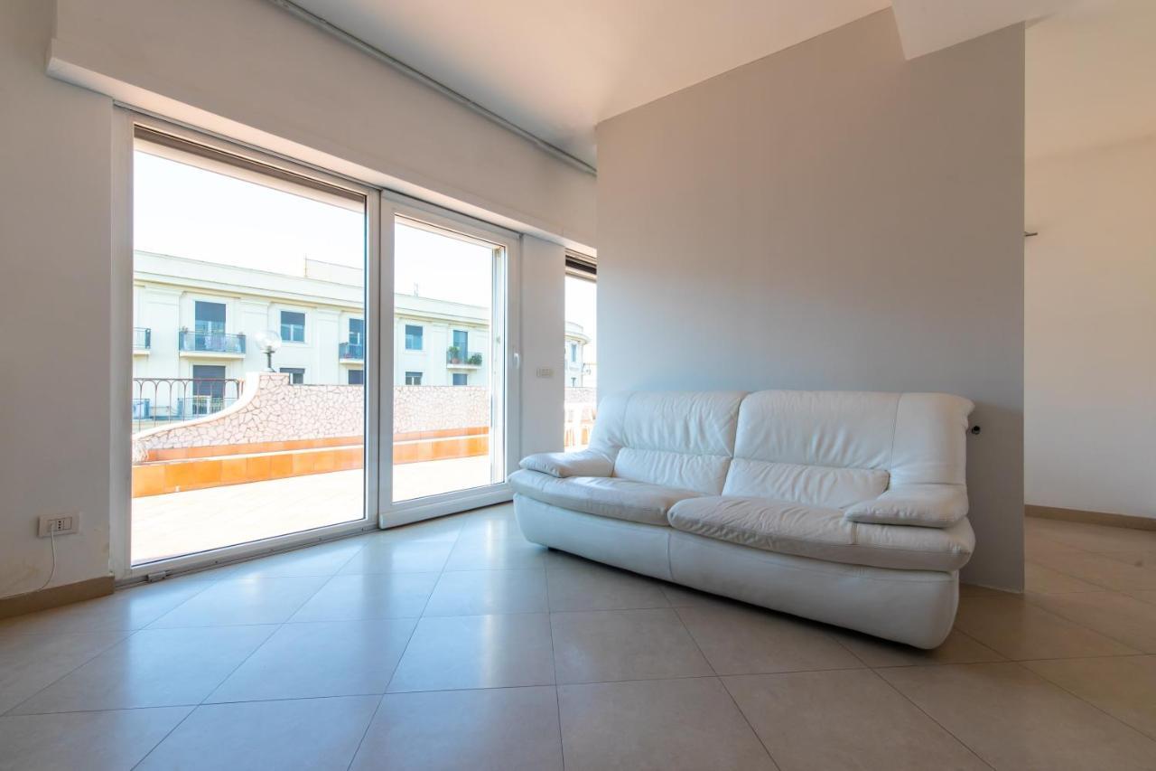 Апартаменты Venere Penthouse Babylon Неаполь Экстерьер фото