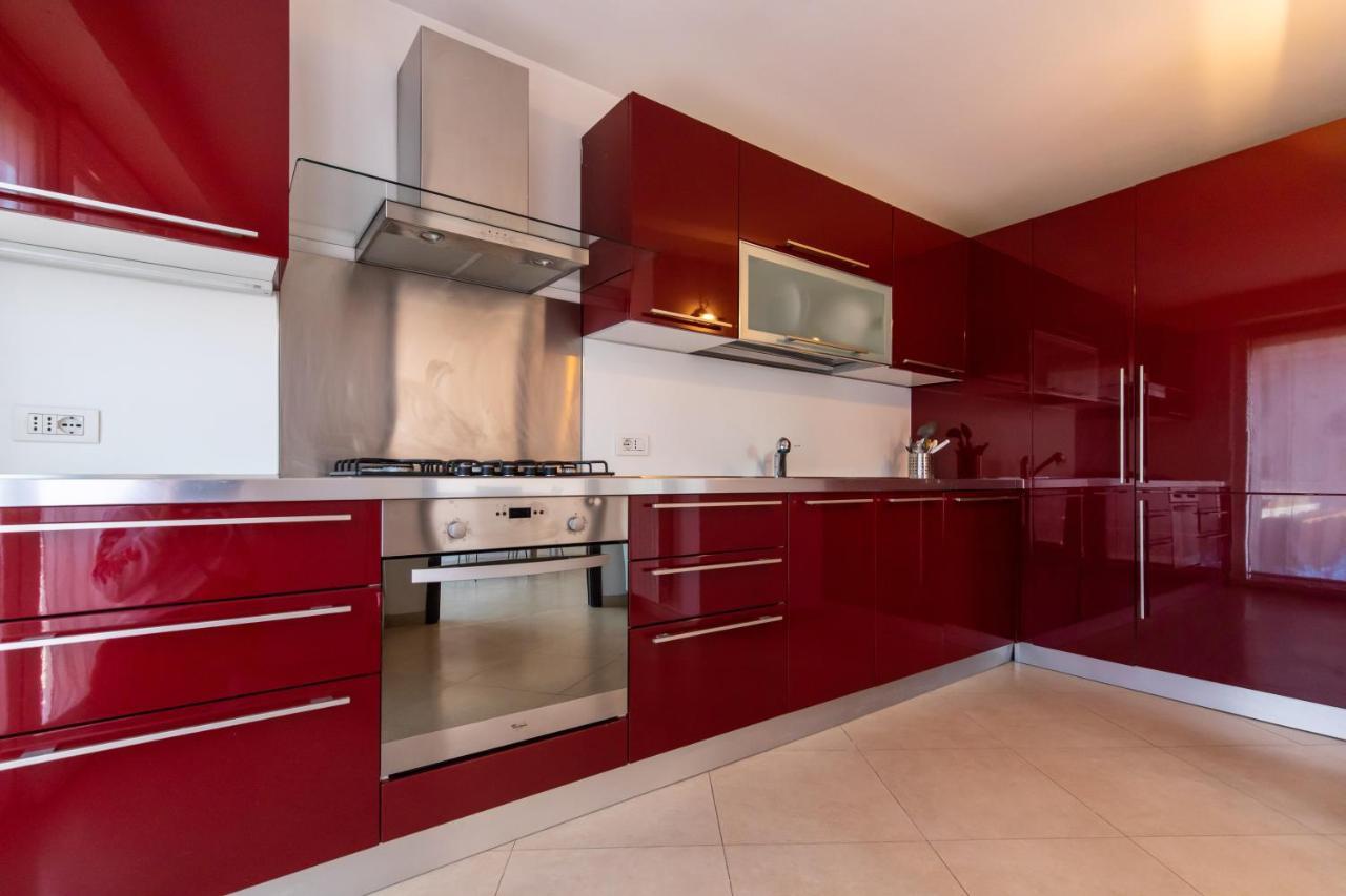 Апартаменты Venere Penthouse Babylon Неаполь Экстерьер фото
